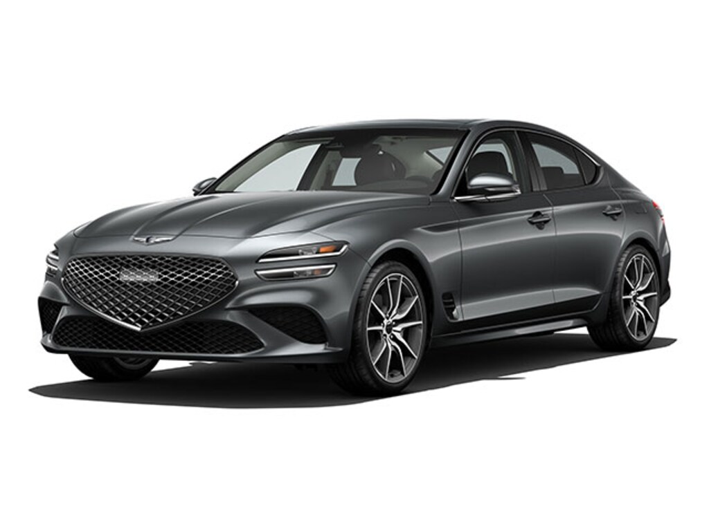 New 2023 Genesis G70 For Sale in Birmingham AL VIN KMTG34TA4PU127808